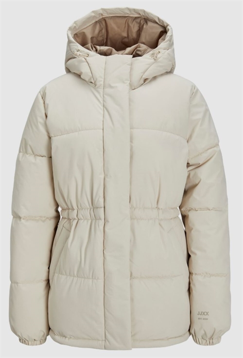 JJXX JXWORLD PUFFER JACKET MOONBEAM